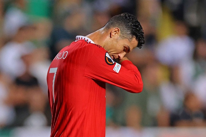 CRISTIANO RONALDO głęboko rozumie, jak to jest być zawodnikiem rezerwowym